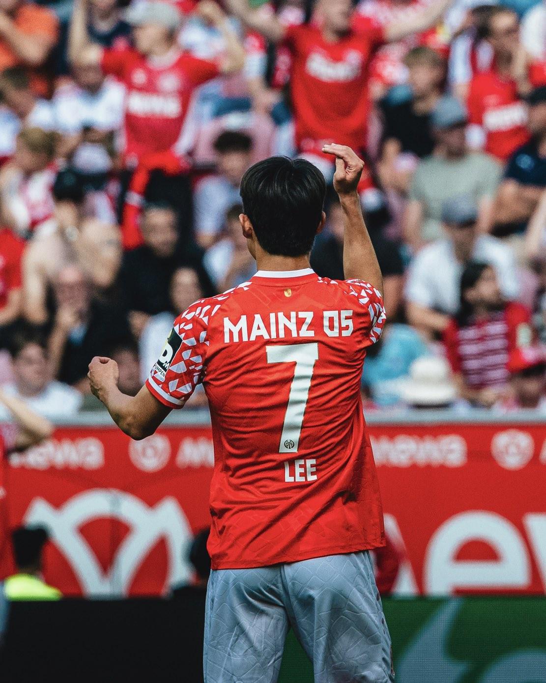 乐鱼体育入口-美因茨官方：李在城在韩国国家队大腿肌肉受伤，恢复时间待定