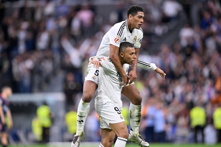 乐鱼体育在线登陆-记者：贝林、门迪对阵曼城次回合将缺阵，姆巴佩等人有机会复出