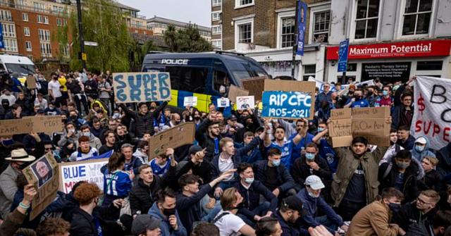 乐鱼体育入口-“欧超”没了问题也没了？足球仍有10种顽疾等待治理